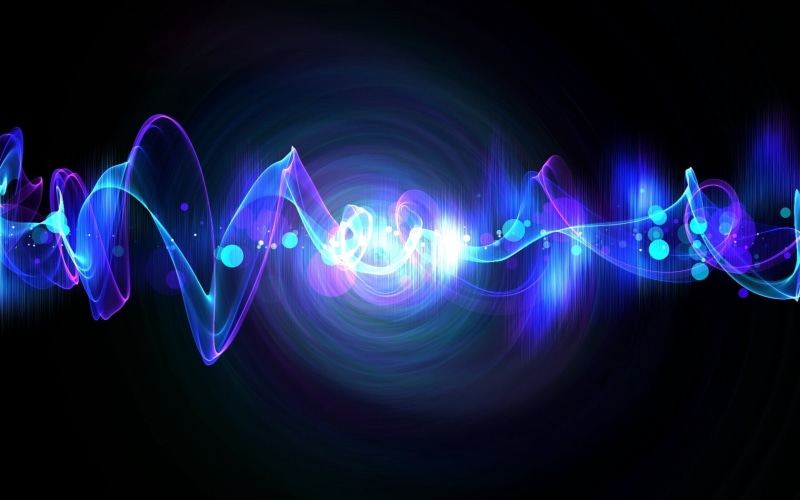 shape, black Color, rays, colors, pattern, circle, energy, swirl, long exposure, technology, no people, sound, shiny, blue, vibrant Color, curve, glowing