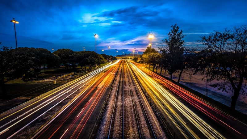 full  frame, fe, time, urban Scene, portugal, Lisbon, 1080P, dusk, photo, cars, fullframe, street, ultra, street photography, highway, motion, sony, time lapse