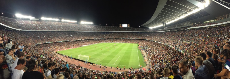 excitement, international team soccer, soccer, competition, fan - enthusiast, spain, stands, real people, professional sport, outdoors, contest, team sport