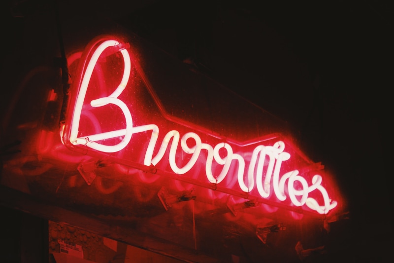 sombrero, clothing, dark, torch, antler, lightbulb, light - natural phenomenon, commercial sign, soda, club, night, single word, communication, drink, western script