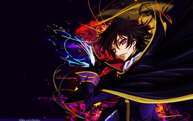 celebration, lelouch, night, real people, lamperouge, women, lighting equipment, light trail, one person, geass, representation, code, illuminated, motion