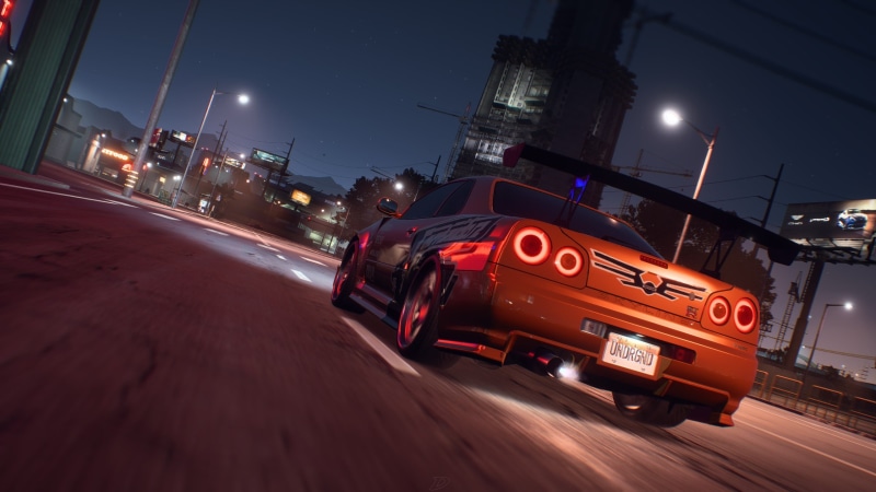 Need For Speed, Nissan, Skyline, R34, Electronic Arts, Need For Speed Payback, 2K, NFS