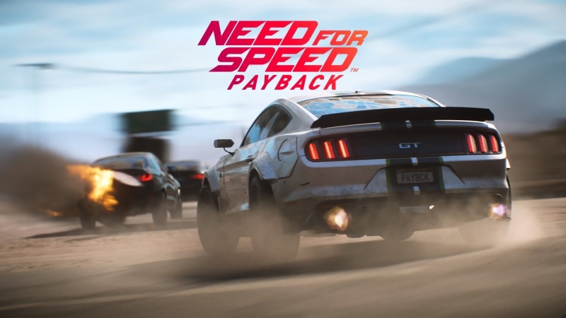 motion, day, Need for Speed Payback, blurred motion, Car, road, travel, on the move, text, mode of transportation, Ford, sign, Need For Speed, speed, motor vehicle