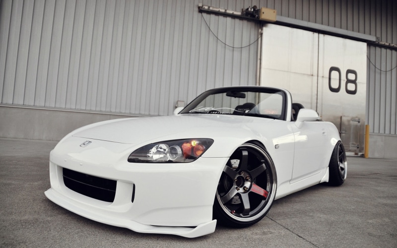 1080P, tuning, JDM, Stance, lowrider, car, honda s2000, s2000