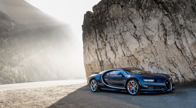nature, Bugatti, tree, wall - building feature, Cars, 2K, sunny, sunlight, motor vehicle, rock, day, travel, no people, transportation, buggati, close-up