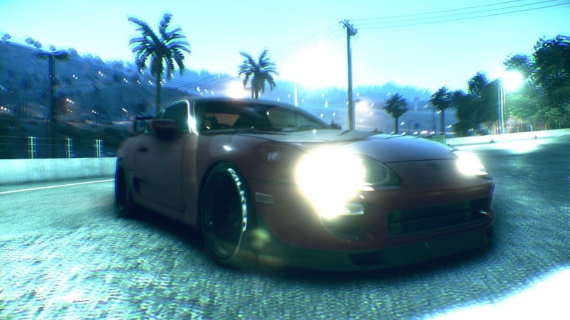 Supra, car, Need for Speed: Underground, Toyota Supra, Toyota, Need for Speed, 1080P
