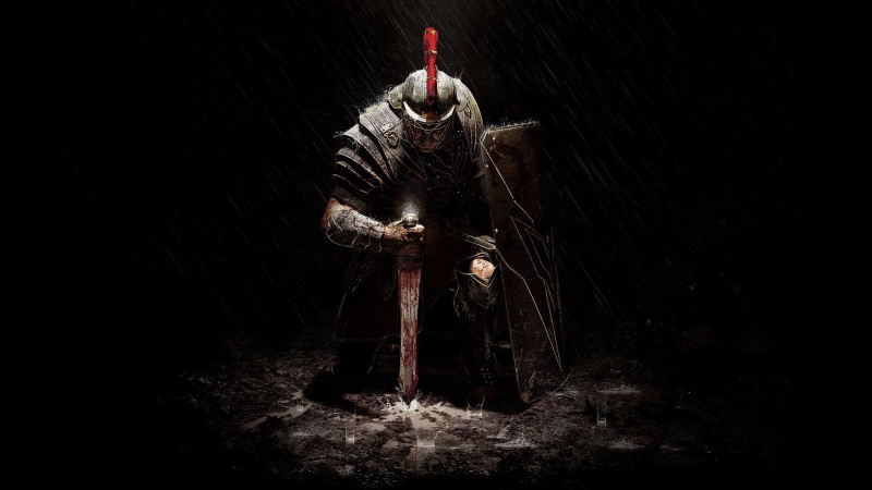 video games, Ryse: Son of Rome, Rome, 1080P, warrior, blood