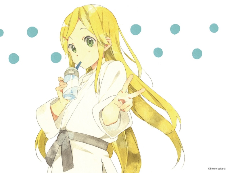 young women, Kokoro Connect, studio shot, adult, fashion, young adult, art and craft, representation, hairstyle, Kiriyama Yui , anime girls, portrait, paint