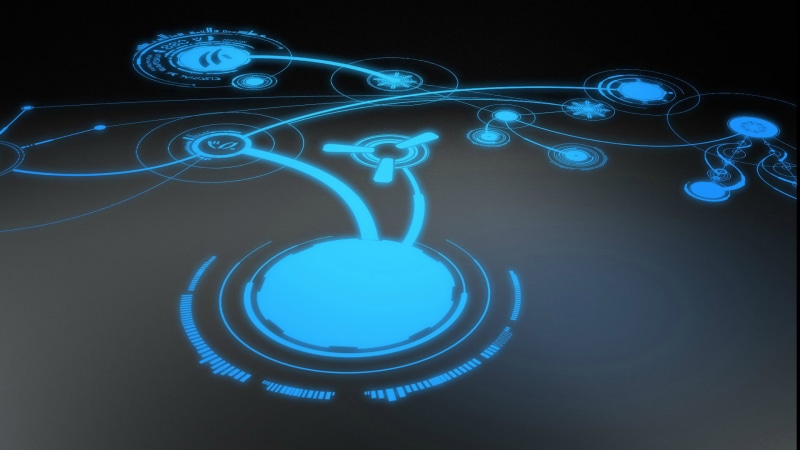 connectivity, net, art and craft, abstract, no people, black background, graphics, 1080P, digital, illuminated, technology, style, texture, complexity
