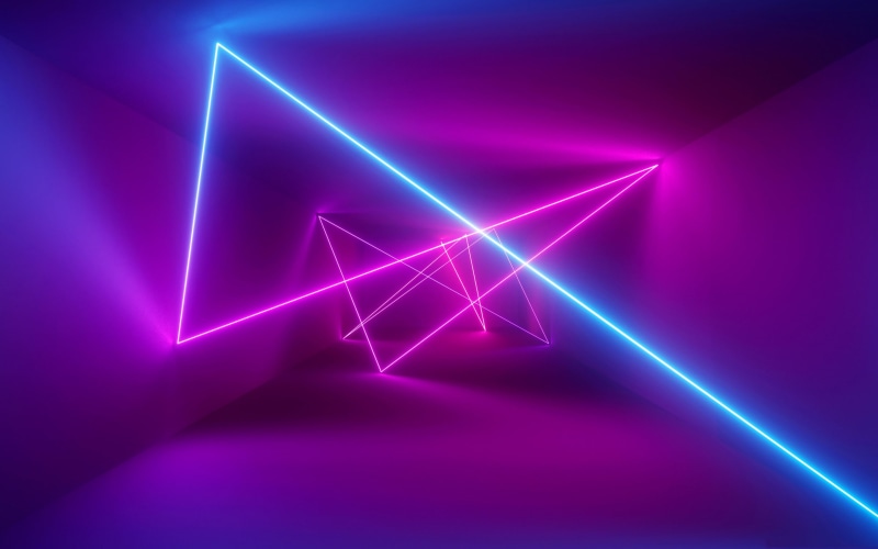 laser, pattern, the volume, ray, 2K