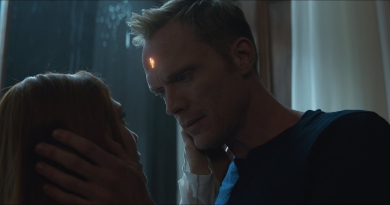 Vision (Marvel Comics), 1080P, Wanda Maximoff, Scarlet Witch, Avengers: Infinity War, Movie, Elizabeth Olsen, Paul Bettany