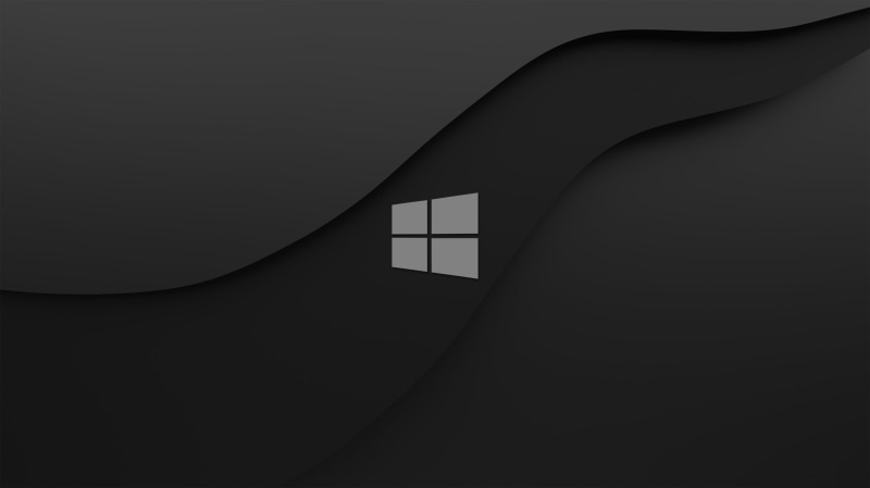 2K, Windows 10, abstract