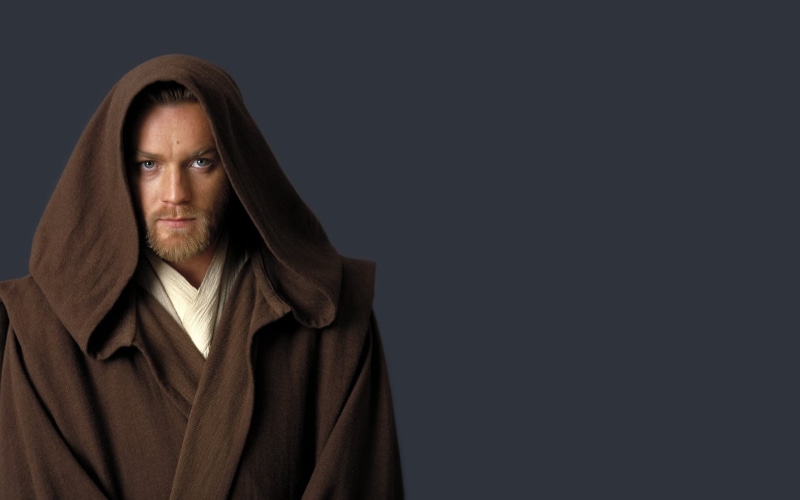 1080P, Obi-Wan Kenobi, Ewan McGregor, star wars