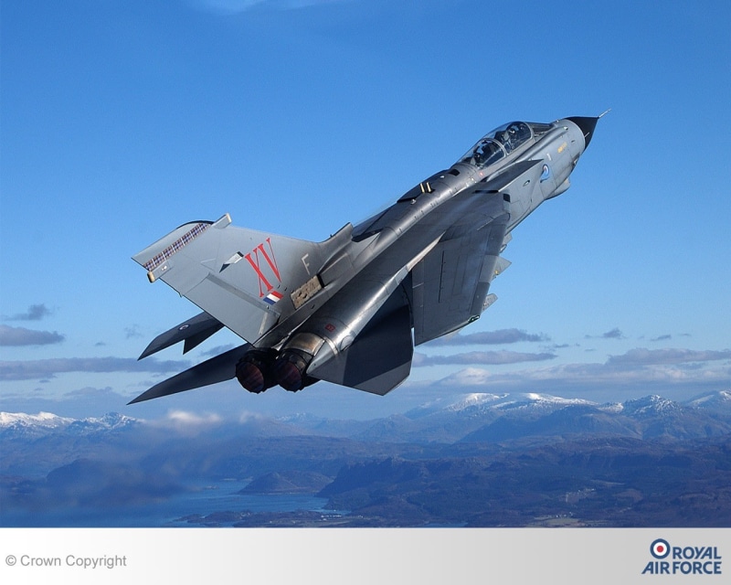 airplane, military, jet fighter, aircraft, sky, mountain range, nature, 720P, no people, military aircraft, scenics - nature, on the move, outdoors, air vehicle