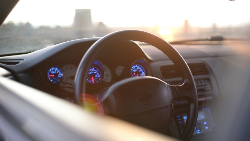 glasses, motor vehicle, travel, fashion, depth of field, black, steering, wheel, sunglasses, dashboards, dashboard, JDM, glass - material, Silvia S14, control panel