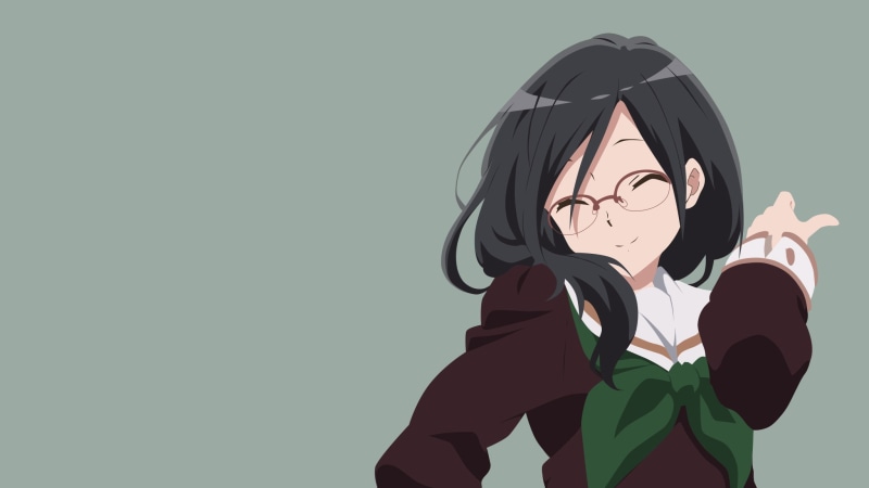 Sound! Euphonium, 1080P, Anime, Asuka Tanaka
