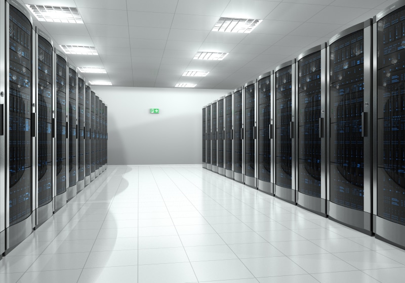 mainframe, communication, safety, office, computer network, electronics industry, diminishing perspective, network server, black, indoors, network, gray