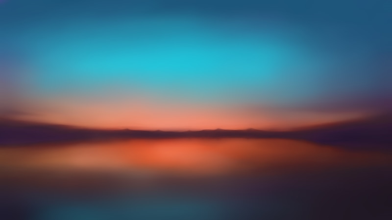 5K, 5k, blurry, 5k uhd, abstract art, horizon, blurred