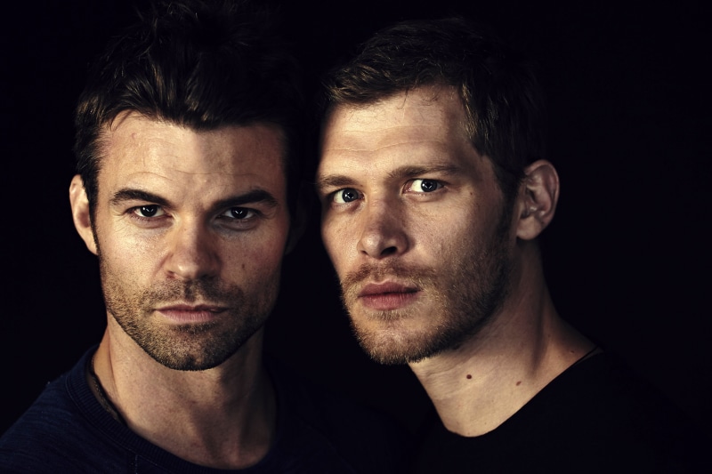front view, portrait, male Beauty, black Color, tv, Daniel Gillis, human Face, mid adult, young men, serious, close-up, two People, series, real People