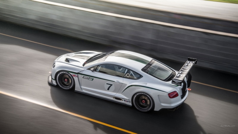motor vehicle, model, die, vehicle, transportation, sports car, luxury, mode of transportation, motion, sports race, Bentley Continental GT3, driving, silver cars
