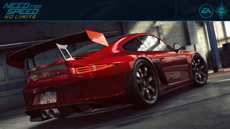speed, transportation, vehicle, Need for Speed: No Limits, garages, racecar, no people, motor vehicle, architecture, model, sports race, competition, sign