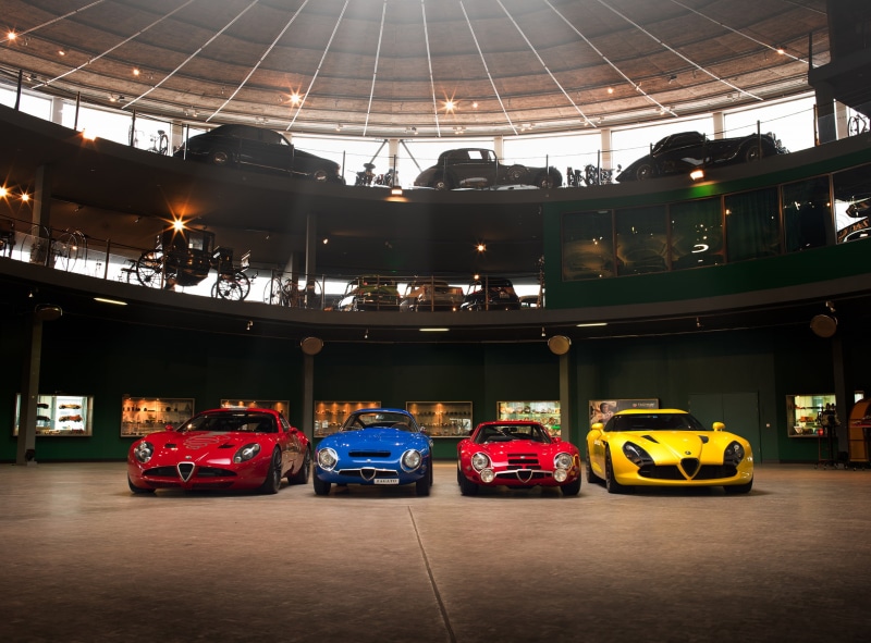 Alfa Romeo Giulia TZ2, Alfa Romeo Giulia TZ, 1080P, Alfa Romeo TZ3 stradale, Zagato, classic car, Alfa Romeo, Alfa Romeo TZ3 corsa