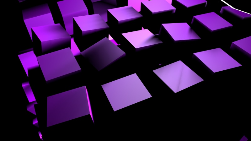 geometric shape, glowing, night, illuminated, technology, Cinema 4D, backgrounds, print, arts culture and entertainment, shape, cube, nightlife, pattern
