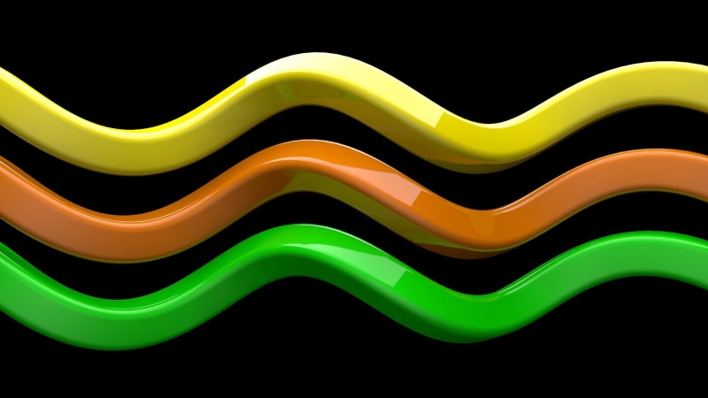 multi colored, studio shot, green color, no people, toy, black background, retail, directly above, design, 3D, black color, digital art, pattern, cut out