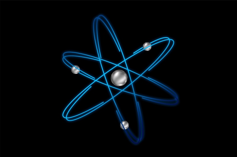 particle, 5K, energy, atom