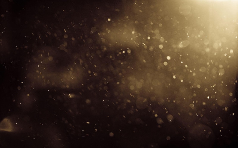 particle, 1080P, photography, particles, light, dust, brown, 1920x1200