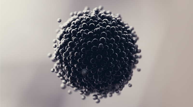 technology, depthoffield, art, render, pattern, indoors, backgrounds, lot, close-up, hd, spheres, black color, macro, abstract, bean, ultrahd, 4K, minimal