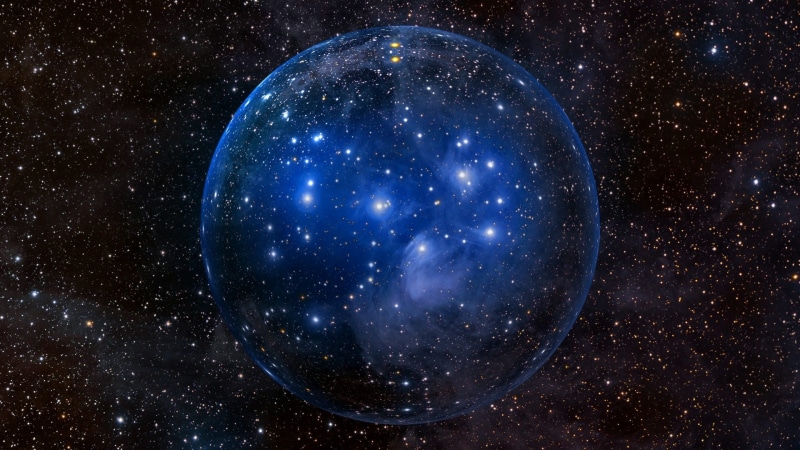 pleiades, the pleiades star cluster, image, sky, emergence, world universe, no people, nasa, creation, science fiction, mystical, star, planet - space