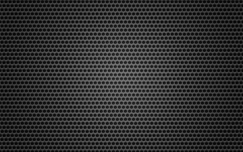 hole, circle, silver colored, alloy, surface level, macro, iron - metal, chrome, metal grate, pattern, wire mesh, grate, metal, sheet metal, repetition