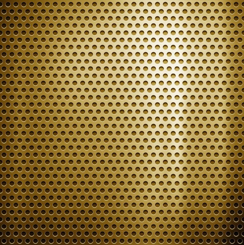 backgrounds, alloy, close-up, metal grate, gold, grid, grate, wire, textured effect, full frame, wire mesh, 2K, textured, leaves, silver colored, sheet metal