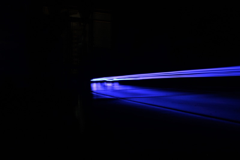 5K, dark, road, urban Scene, no People, street Light, travel, city Life, technology, lighting Equipment, black background, futuristic, light trail, blurred Motion