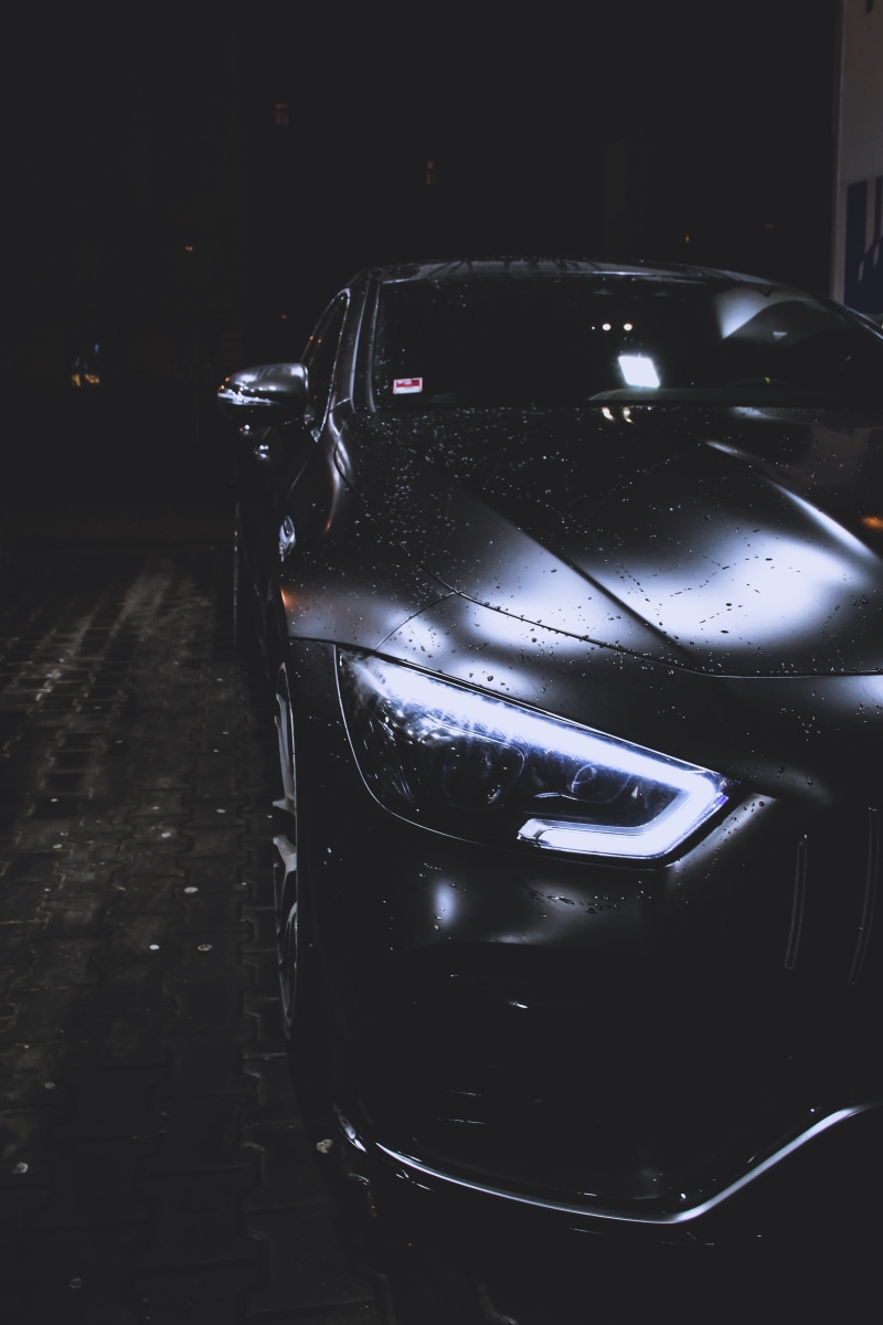 autos, lifestyle, silver colored, gas station, metal, mode of transportation, motorcycle, no people, household equipment, cars, supercar, 4K, prague, wet