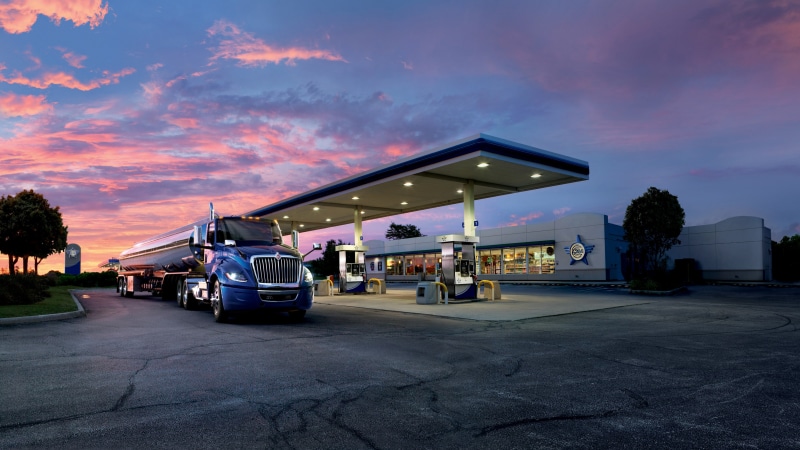 Vehicle, Gas Station, Truck, 2K, Vehicles