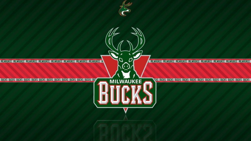 1080P, Milwaukee Bucks, Basketball, NBA, Emblem, Logo