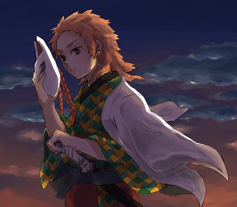 Anime, 1080P, Sabito (Demon Slayer), Demon Slayer: Kimetsu no Yaiba