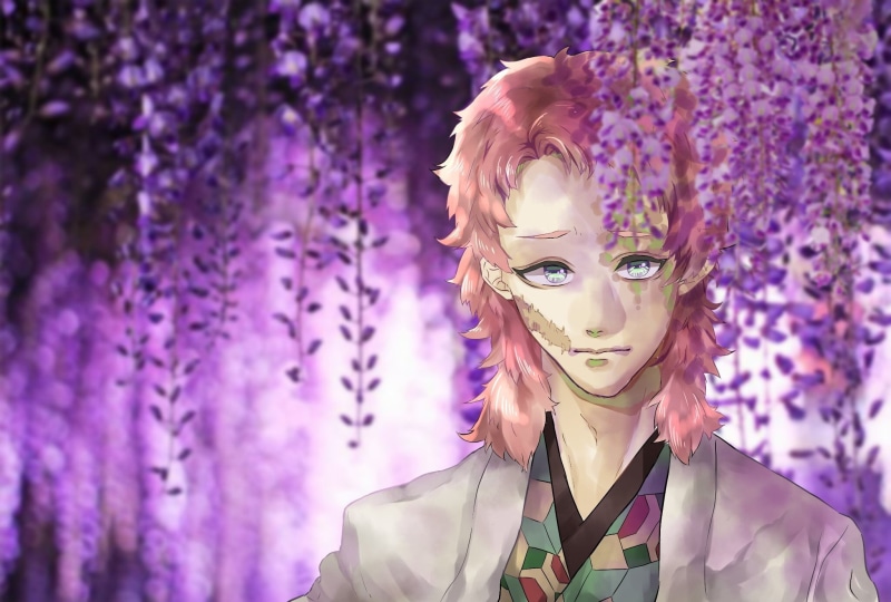 Demon Slayer: Kimetsu no Yaiba, 1080P, Sabito (Demon Slayer), Anime