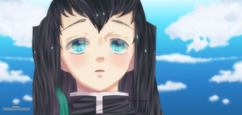 Demon Slayer: Kimetsu no Yaiba, Muichiro Tokito, Anime, 5K