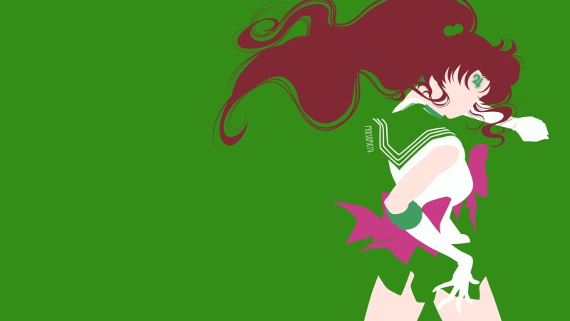 Sailor Jupiter, 1080P, Sailor Moon Crystal, Sailor Moon