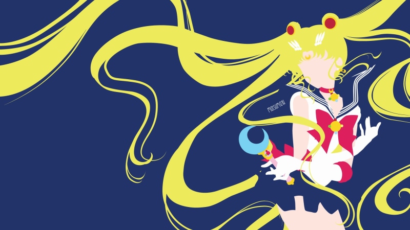 1080P, Sailor Moon Crystal, Sailor Moon