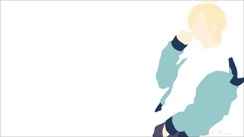 Banana Fish, 1080P, Ash Lynx, Anime