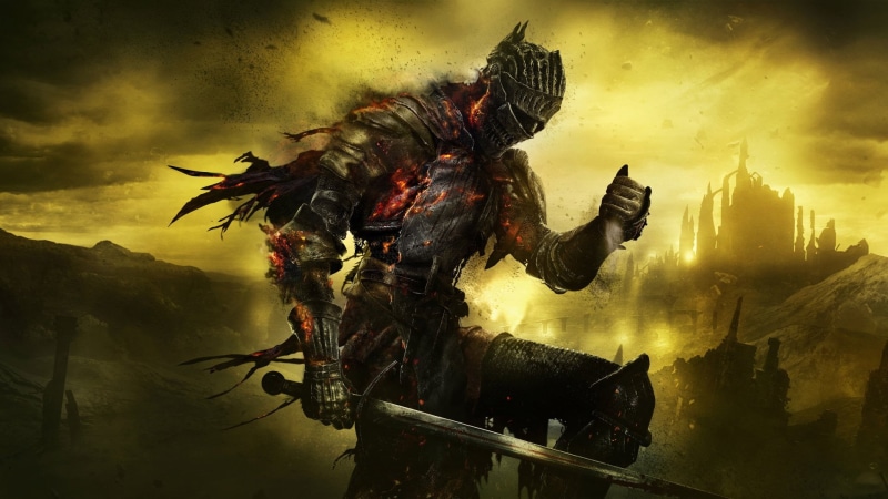 animal wildlife, animal themes, nature, group of animals, animal, close-up, animals in the wild, Dark Souls, Dark Souls III, sky, built structure, no people