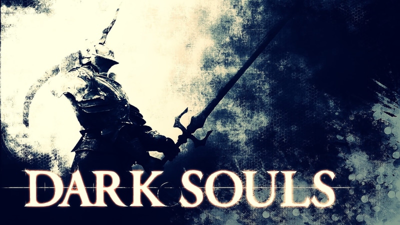 1080P, nature, human representation, video games, day, capital letter, low angle view, art and craft, communication, Dark Souls II, architecture, Dark Souls