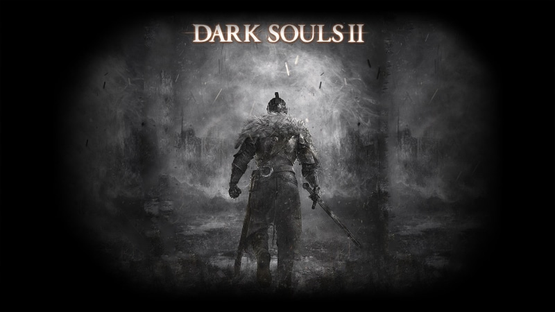 video games, Dark Souls II, 1080P