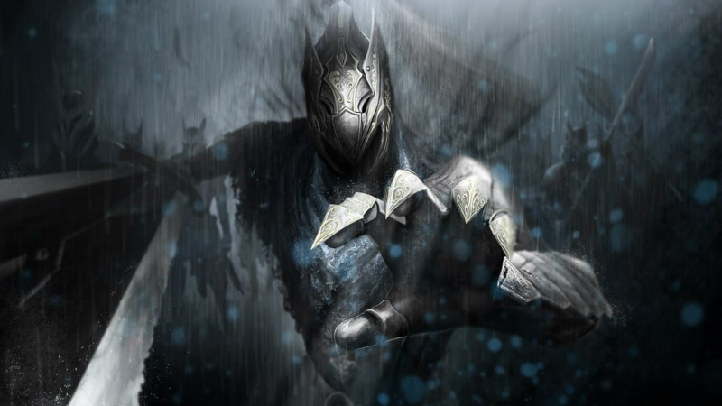Artorias The Abysswalker, Dark Souls, 1080P, video games