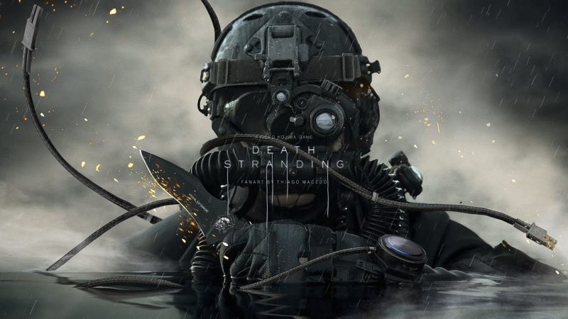Video Game, Death Stranding, 1080P