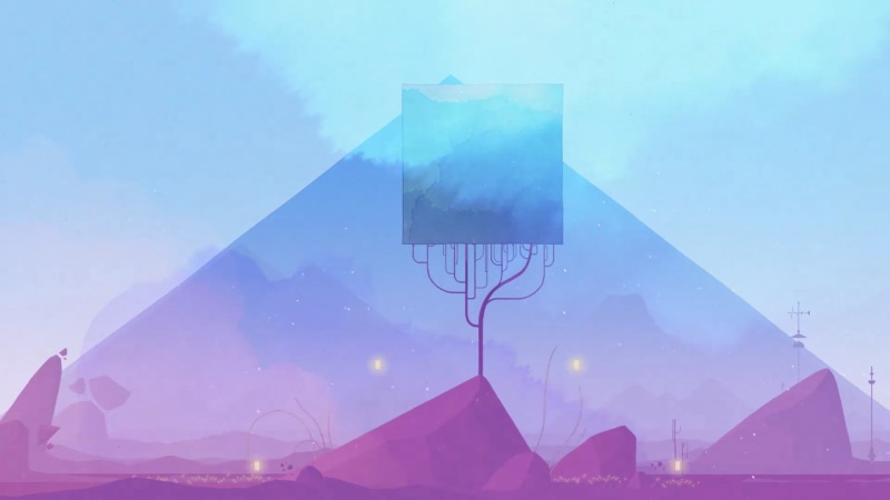 video games, games art, 1080P, Gris (Video Game), PC gaming, Video Game Art